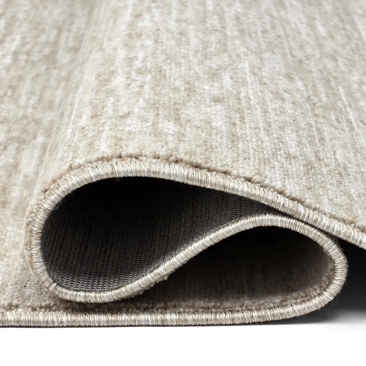 Wilton rug - Kither (dark beige)