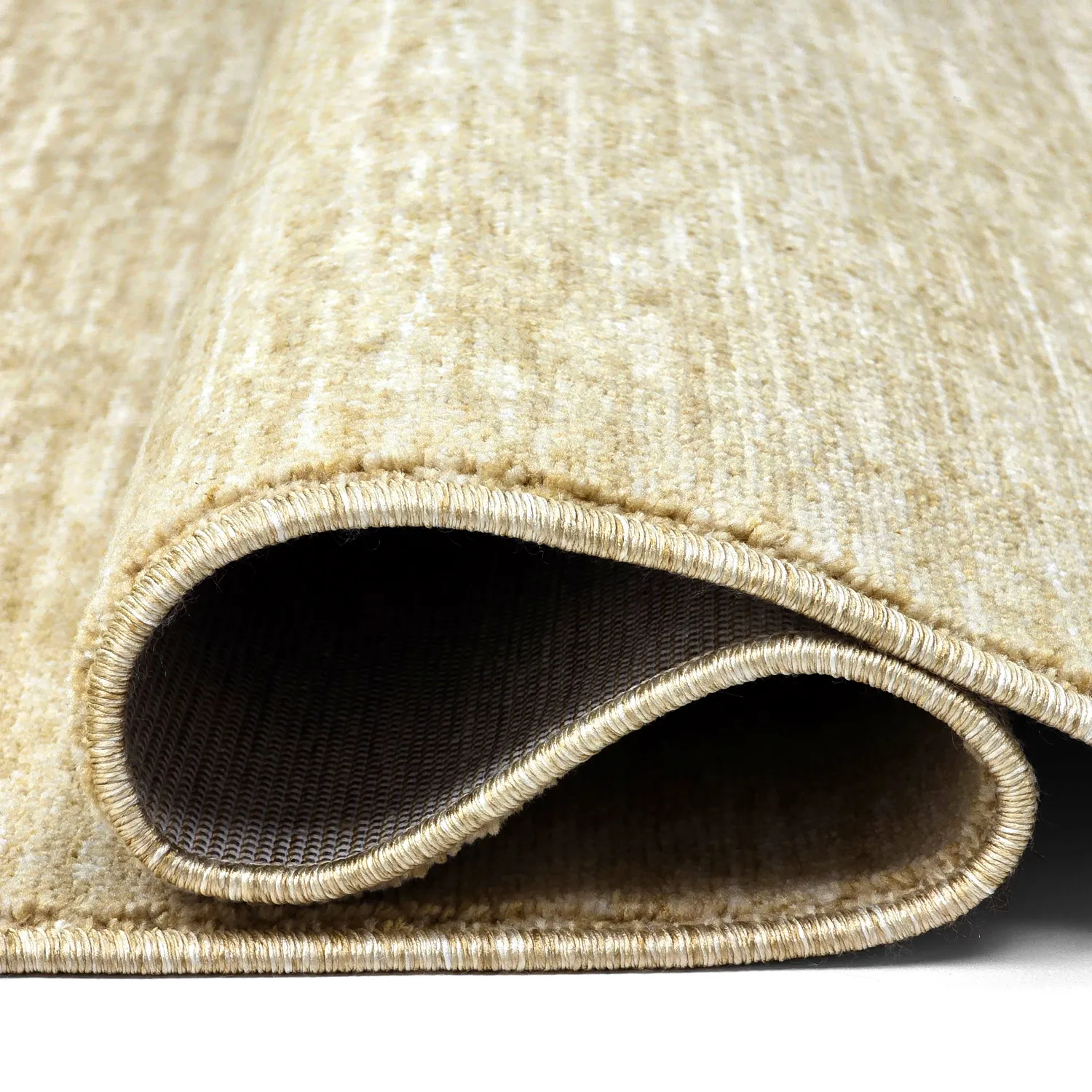 Wilton rug - Kither (yellow)