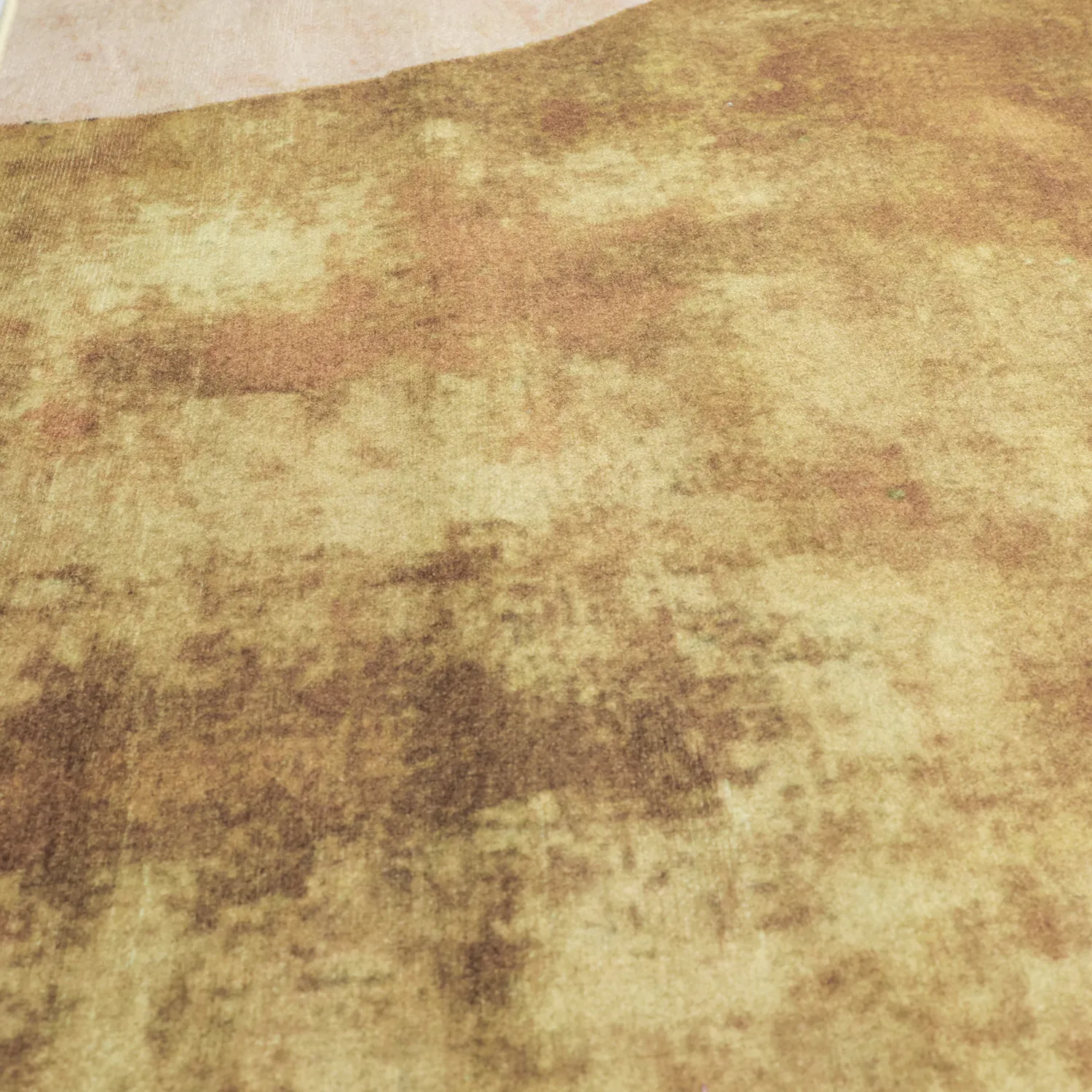 Wilton rug - Lazio (beige/pink)