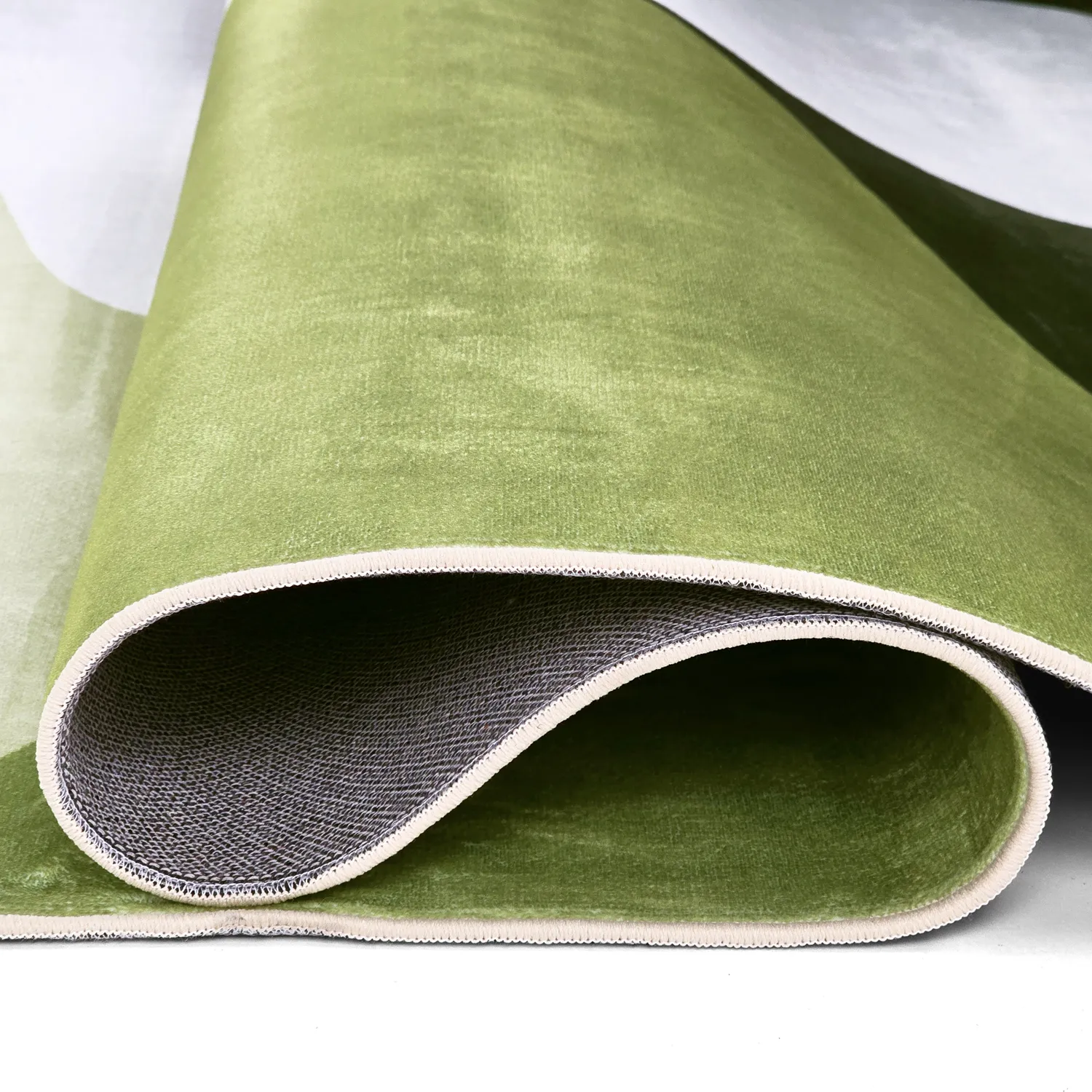 Wilton rug - Leiden (green)