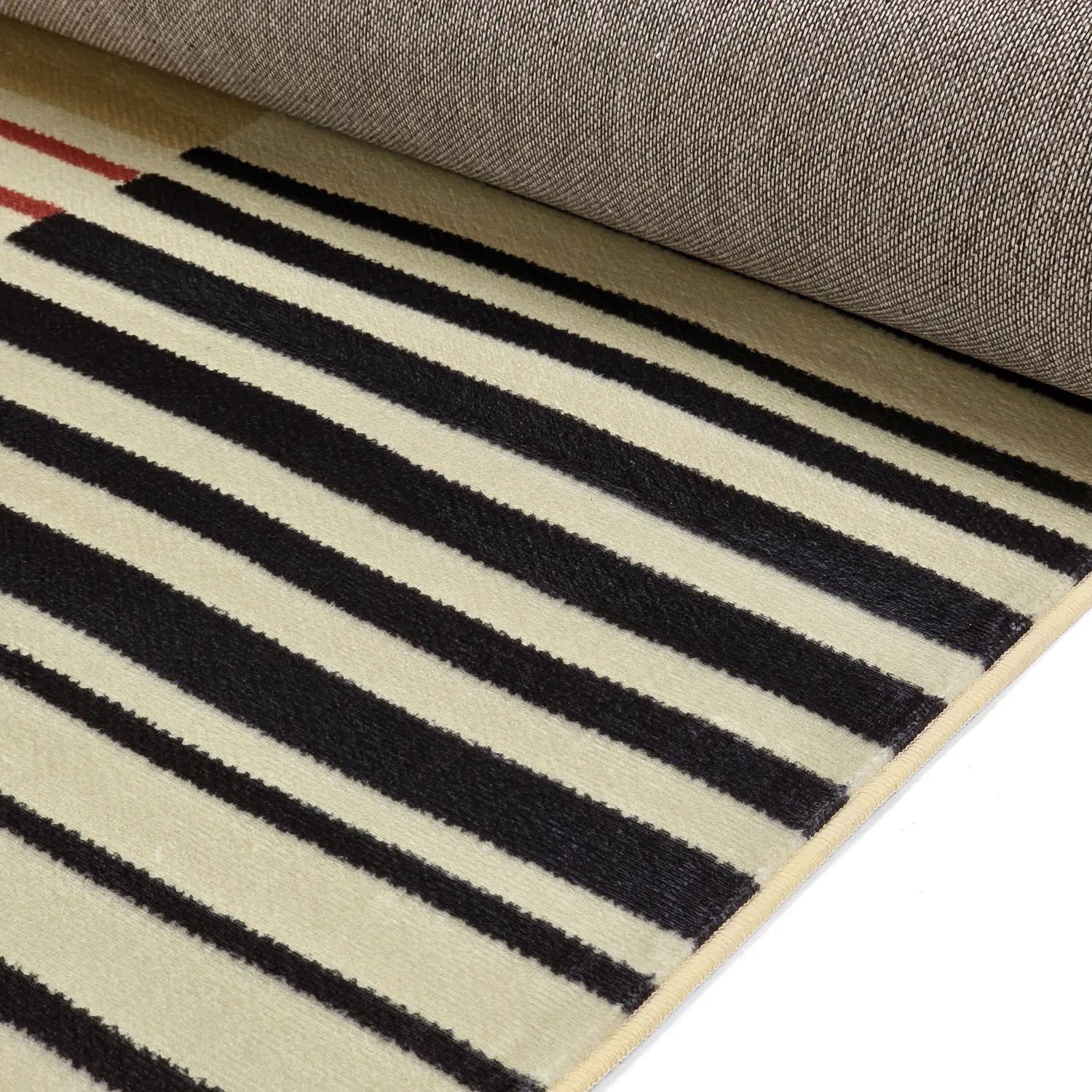 Wilton rug - Lorne (red/multi)