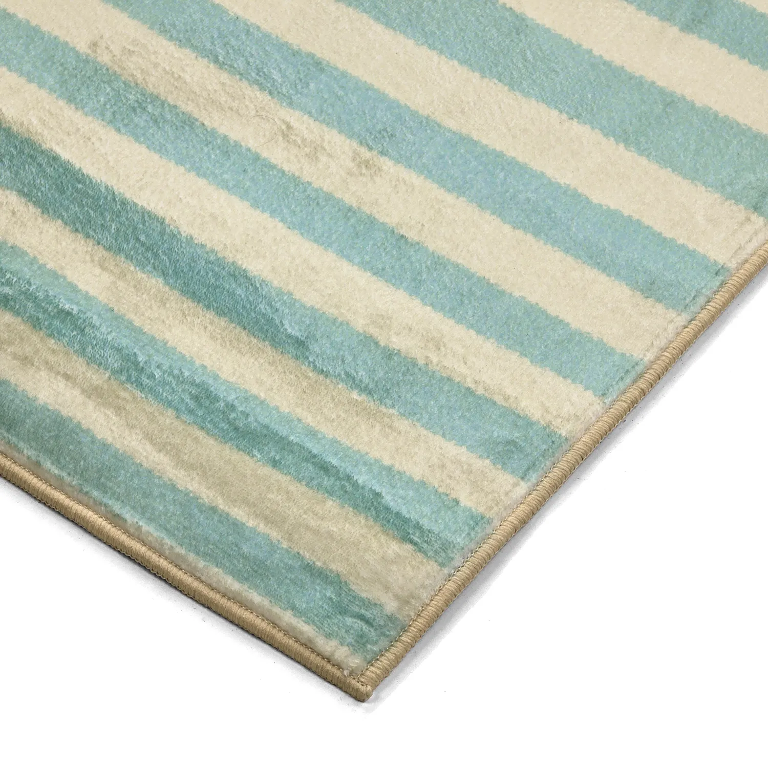 Wilton rug - Lorne (turquoise)