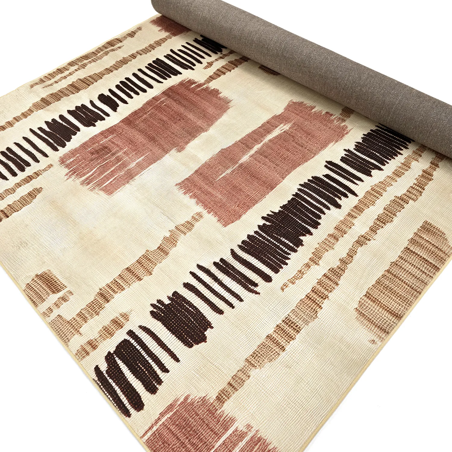Wilton rug - Lucerne (pink/multi)