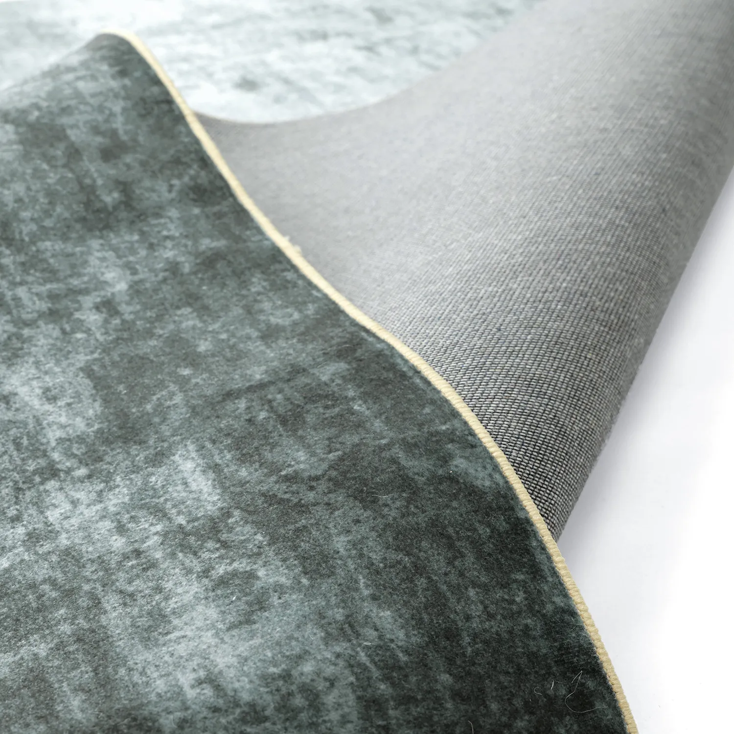 Wilton rug - Lynton (dark grey)