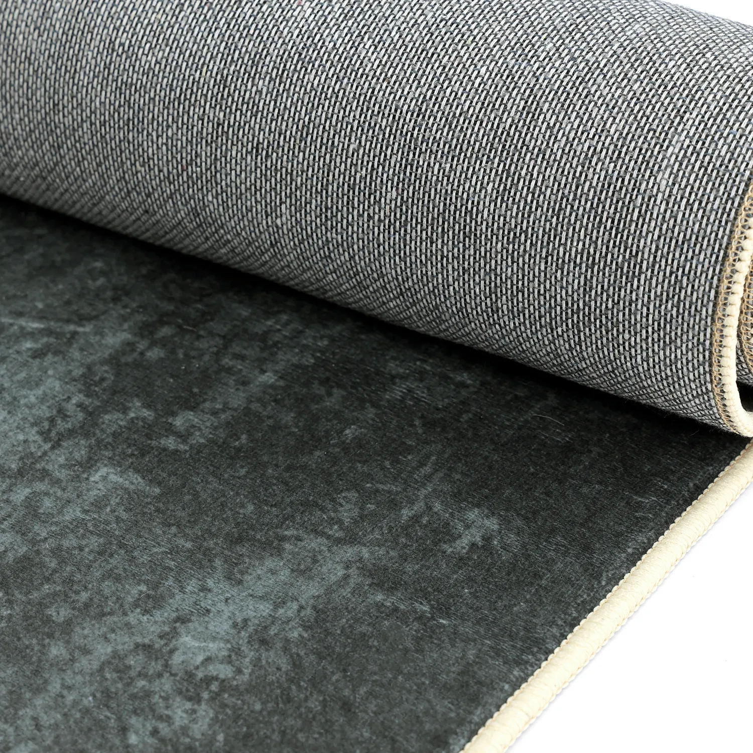 Wilton rug - Lynton (dark grey)