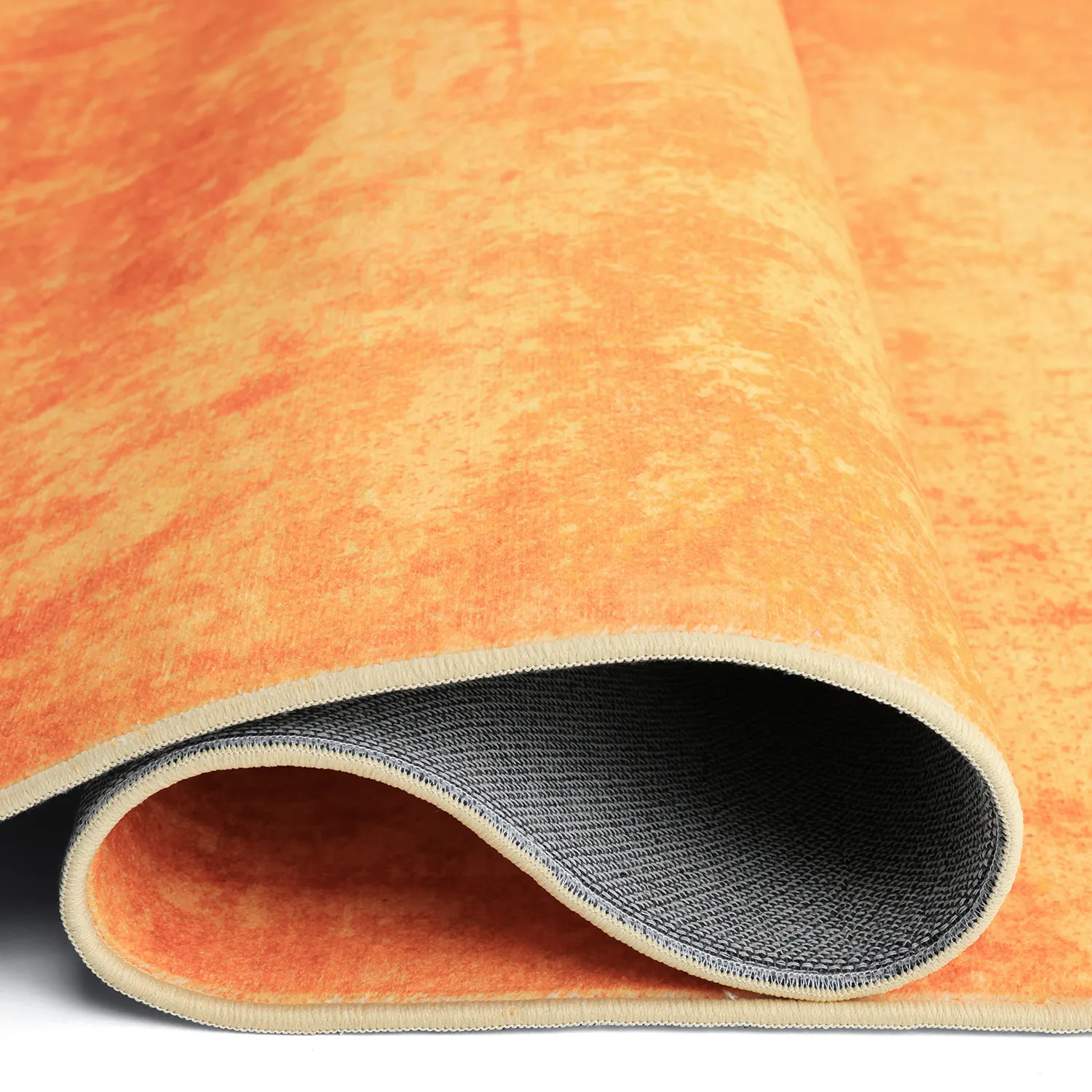 Wilton rug - Lynton (orange)