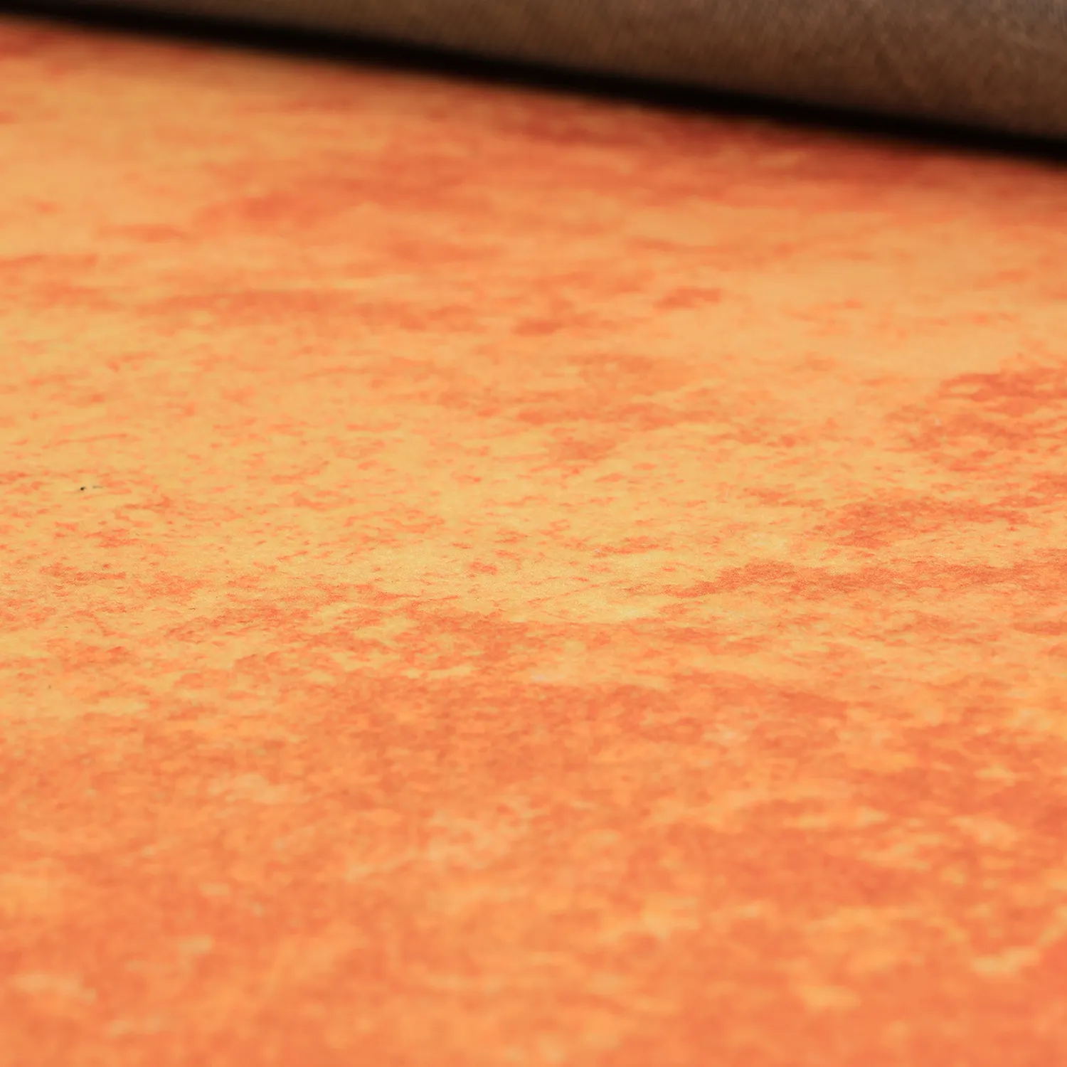Wilton rug - Lynton (orange)