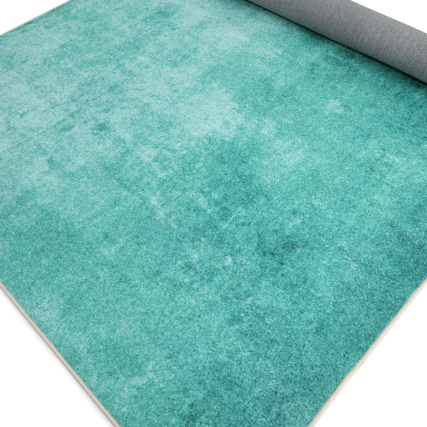 Wilton rug - Lynton (petrol)