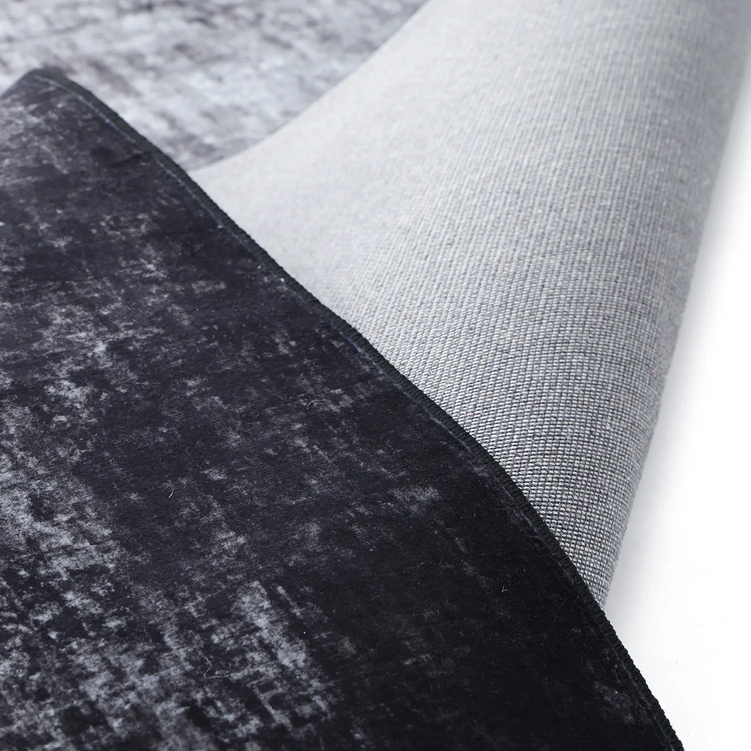 Wilton rug - Lynton (black)