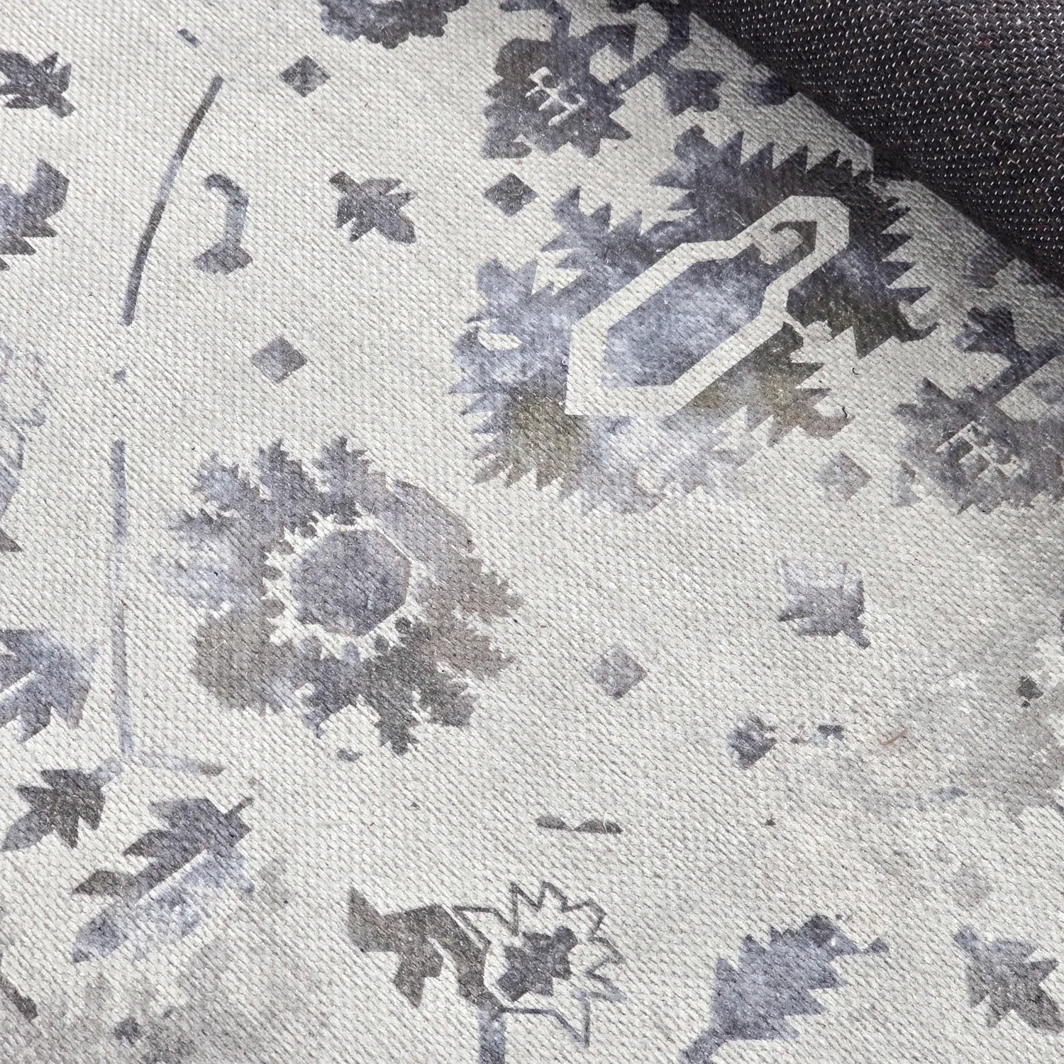 Wilton rug - Mateur (grey)