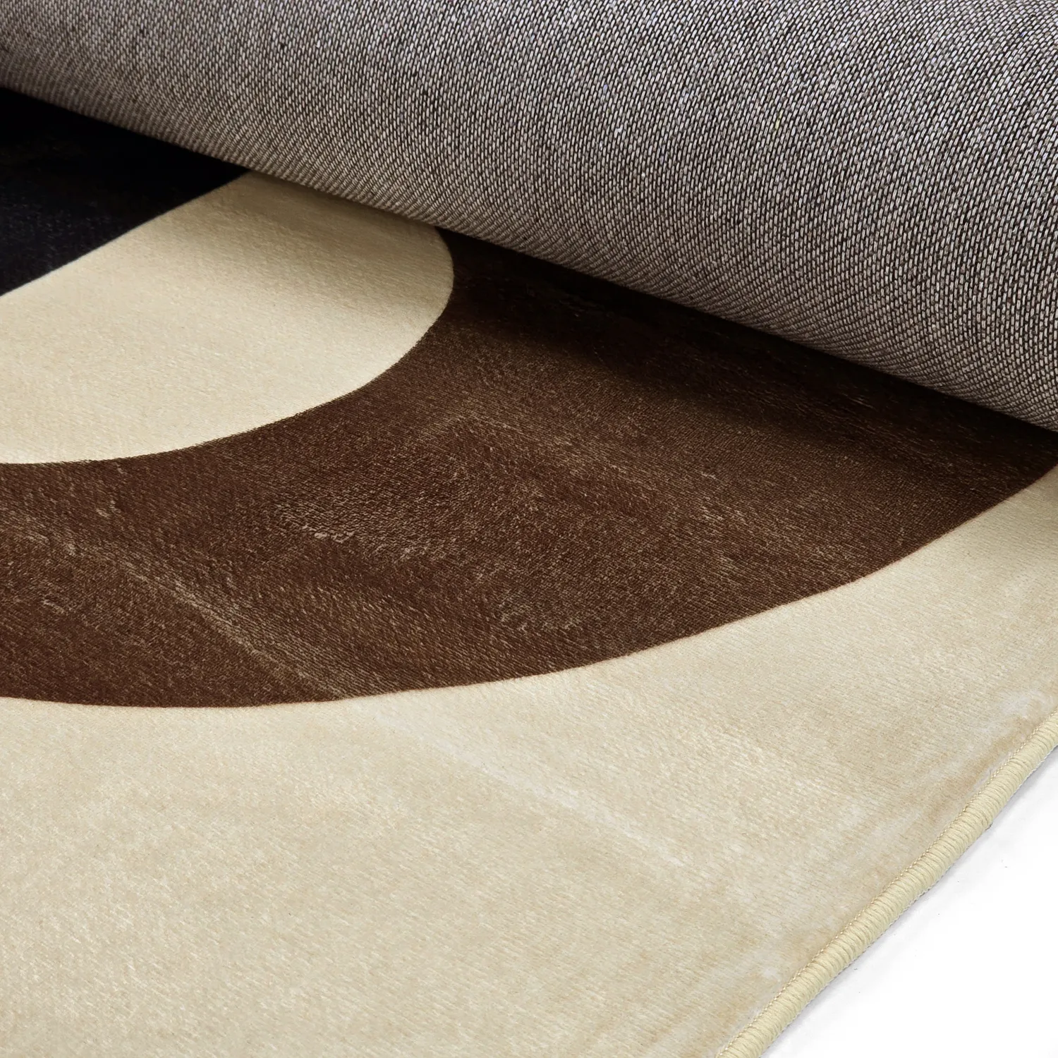 Wilton rug - Nysa (brown/multi)