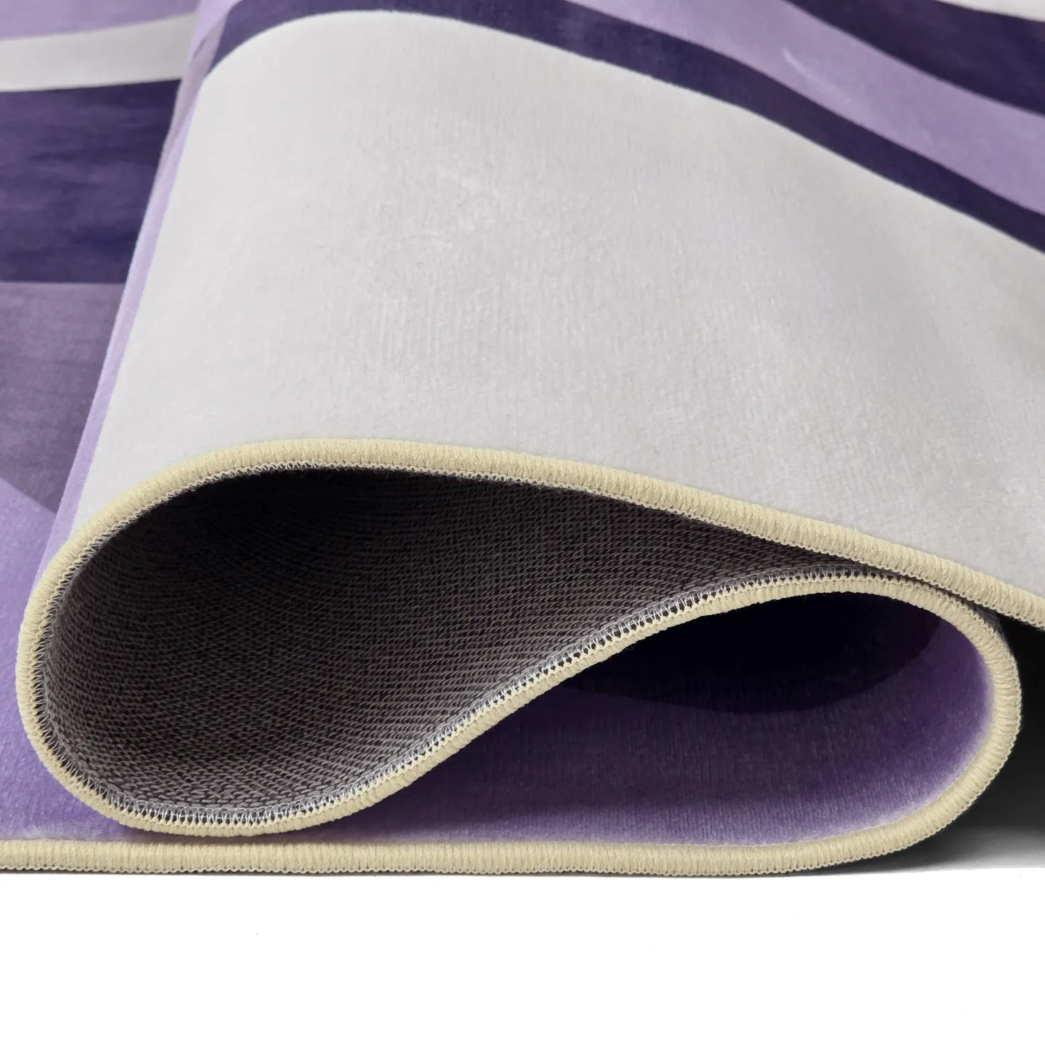 Wilton rug - Nysa (purple/multi)