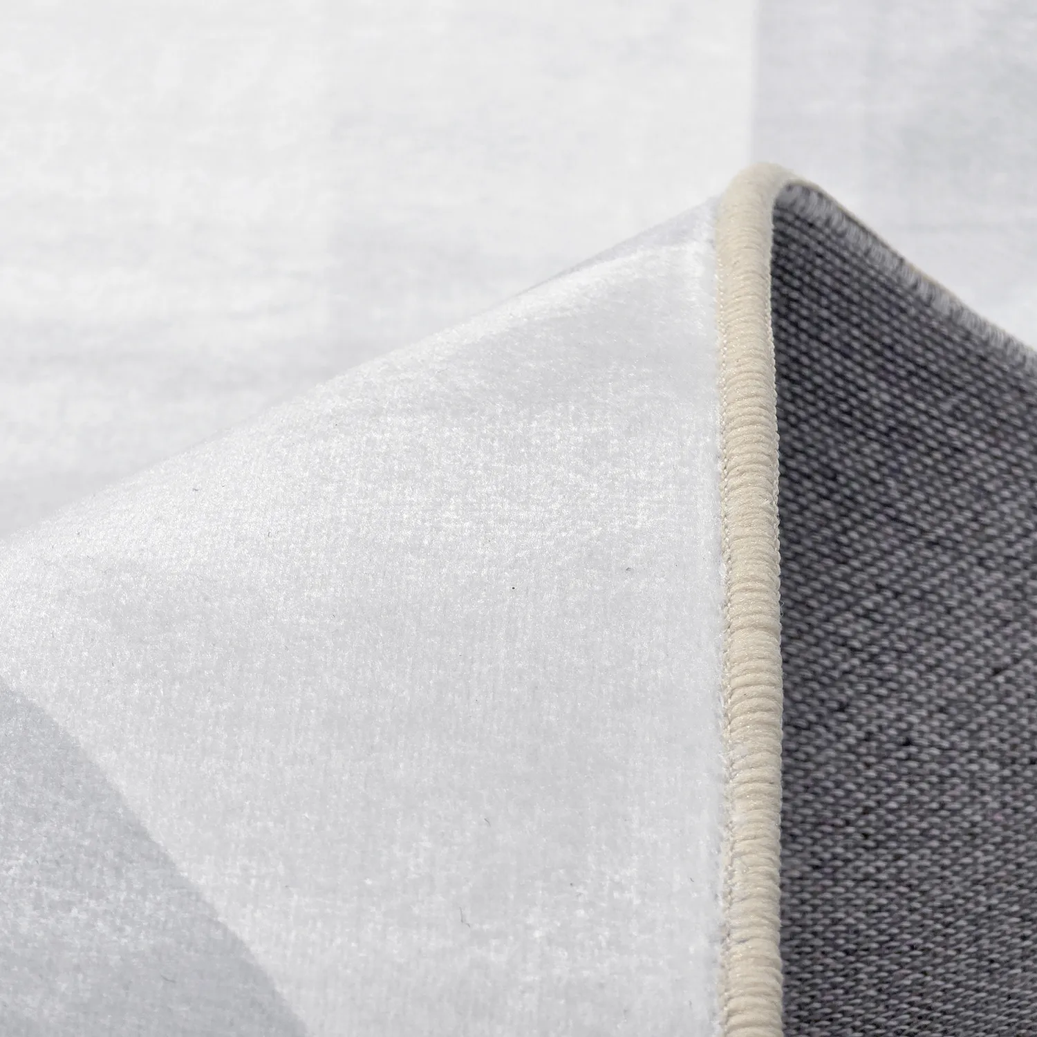 Wilton rug - Obidos (grey/white)