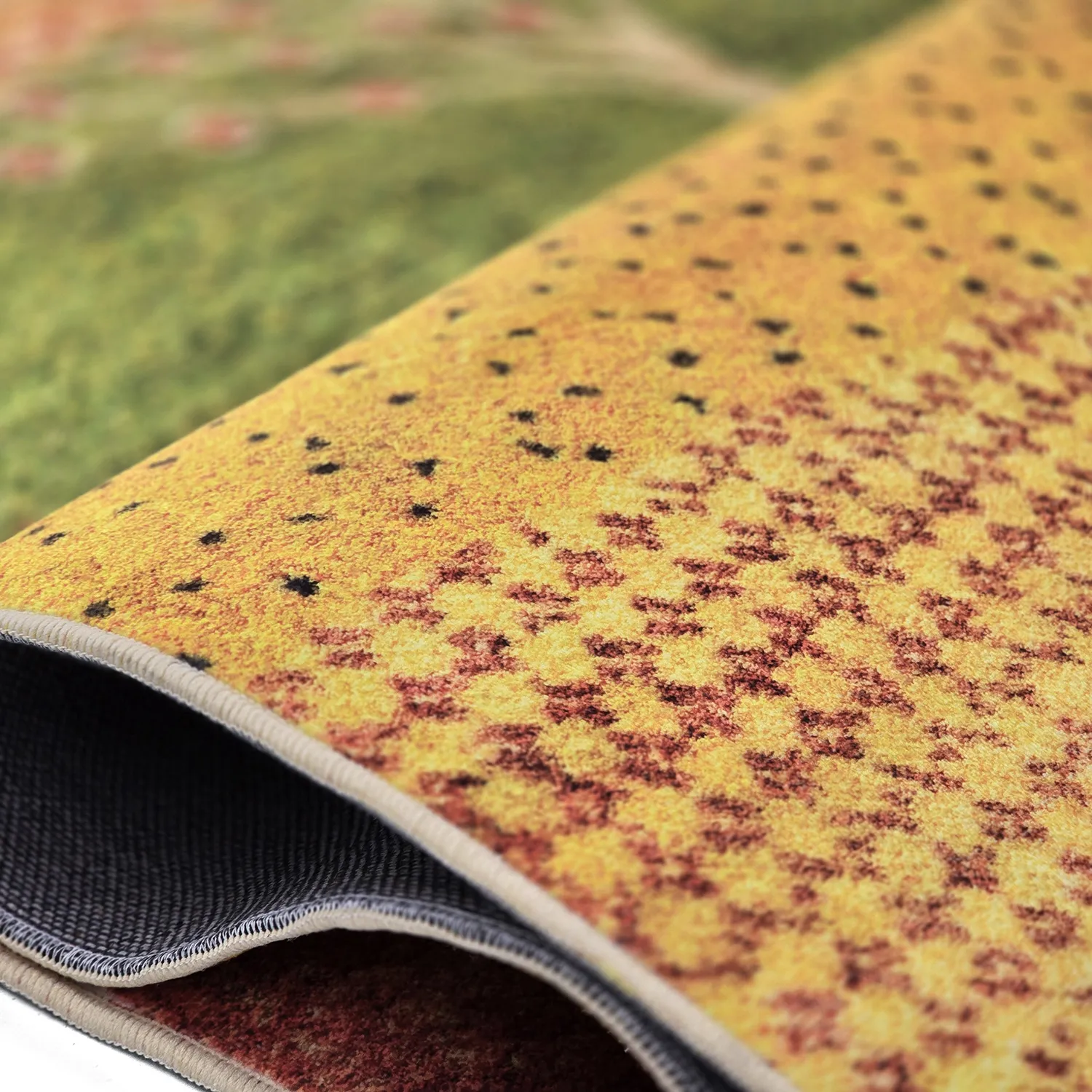Wilton rug - Oia (red/multi)