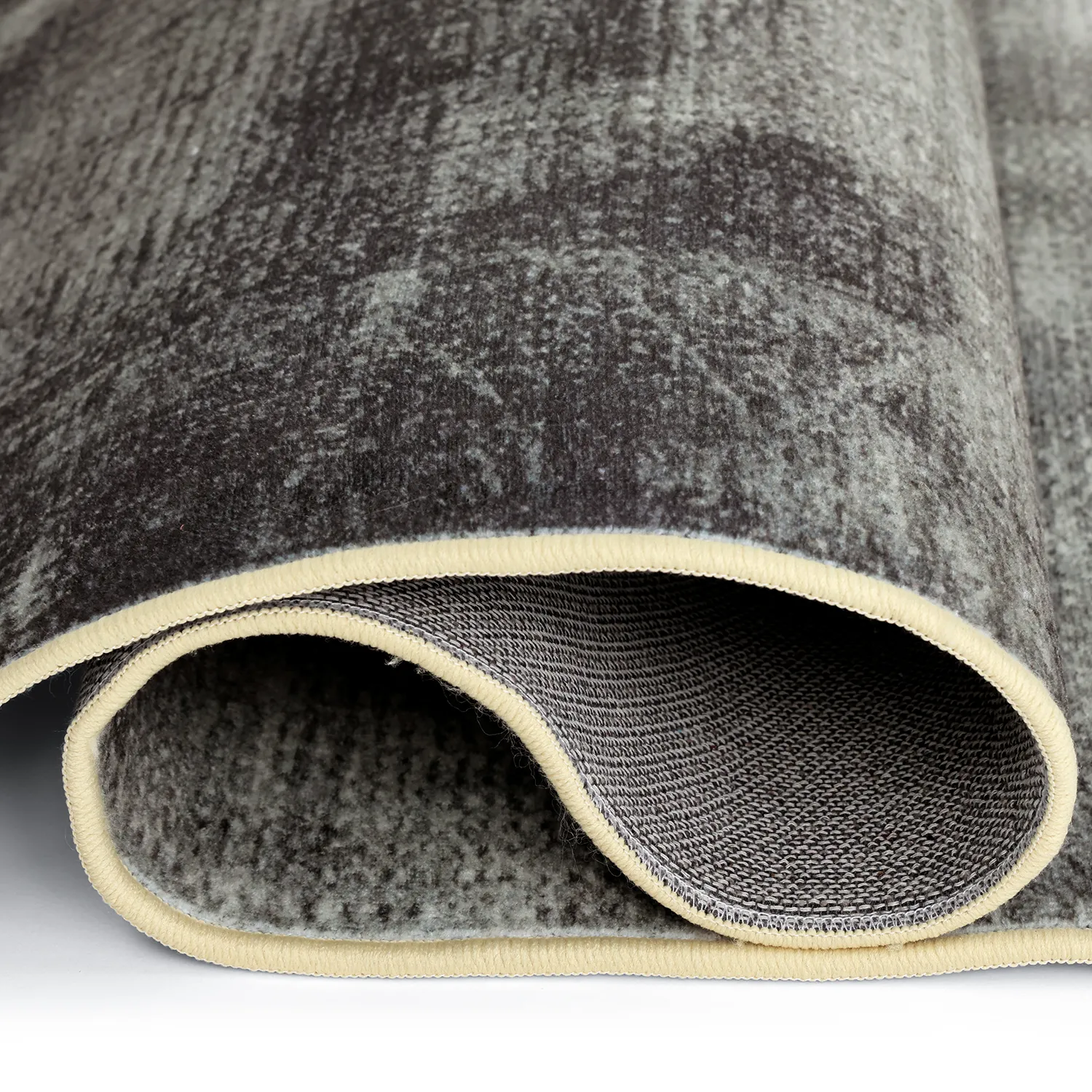 Wilton rug - Olmedo (grey/beige)