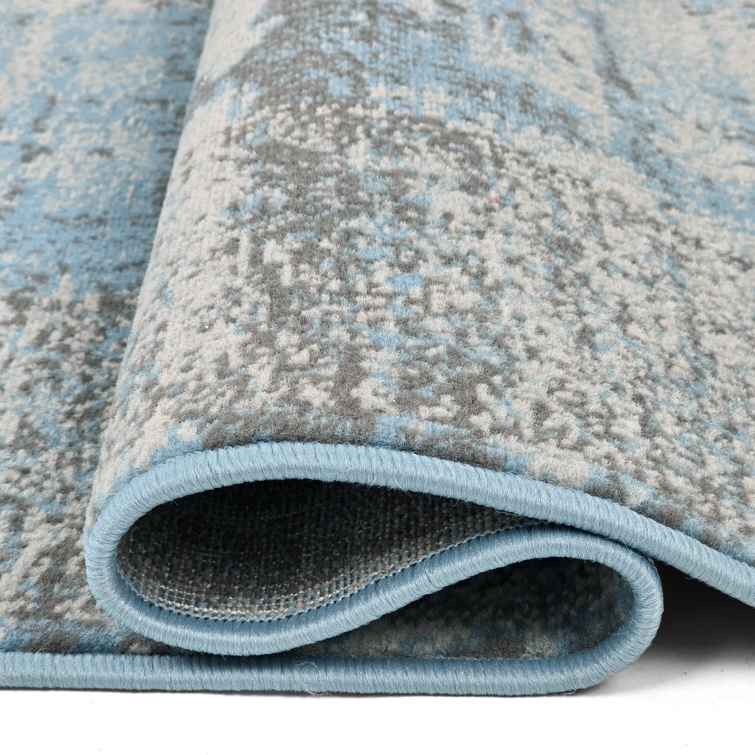 Wilton rug - Peking Royal (turquoise)