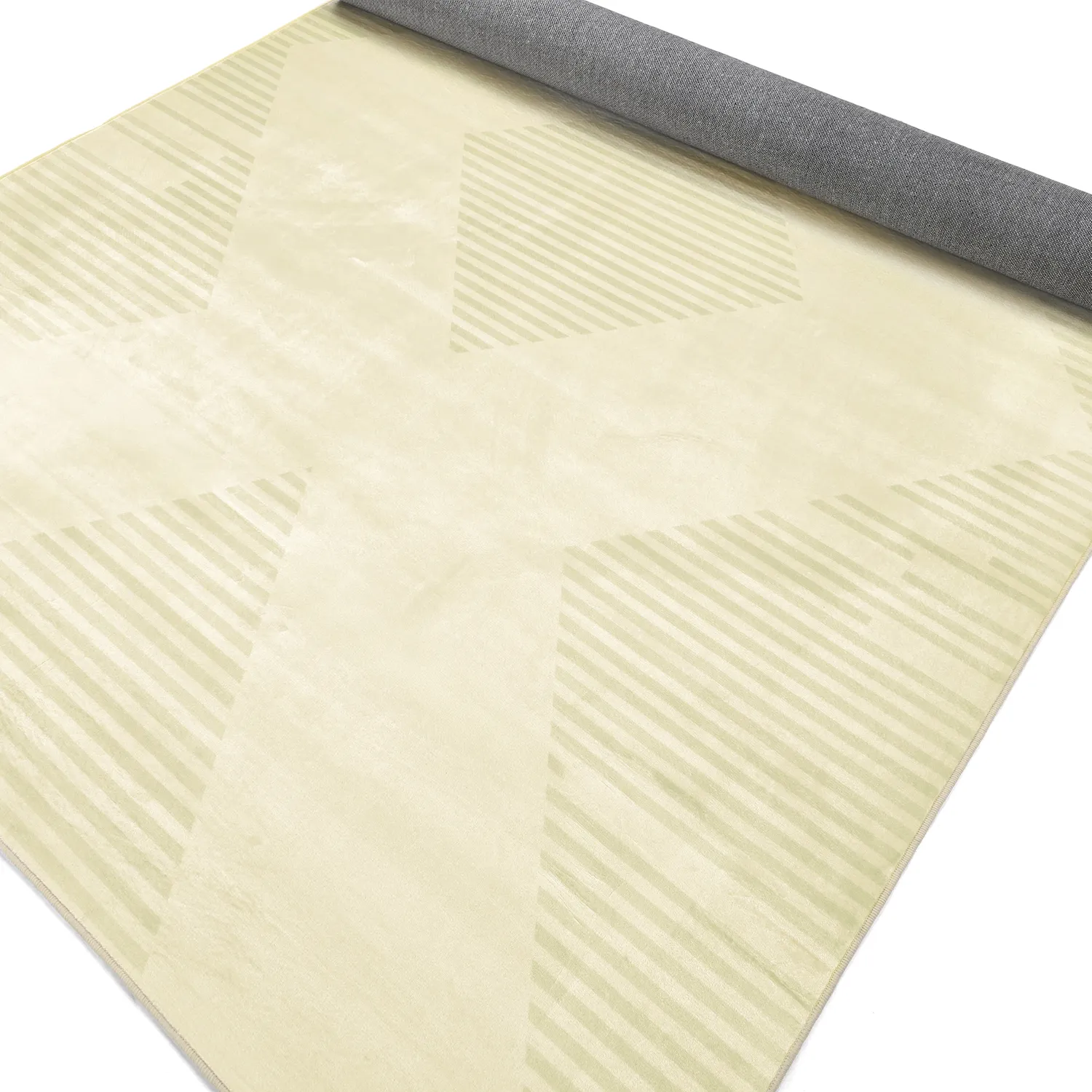 Wilton rug - Pucon (beige/cream)