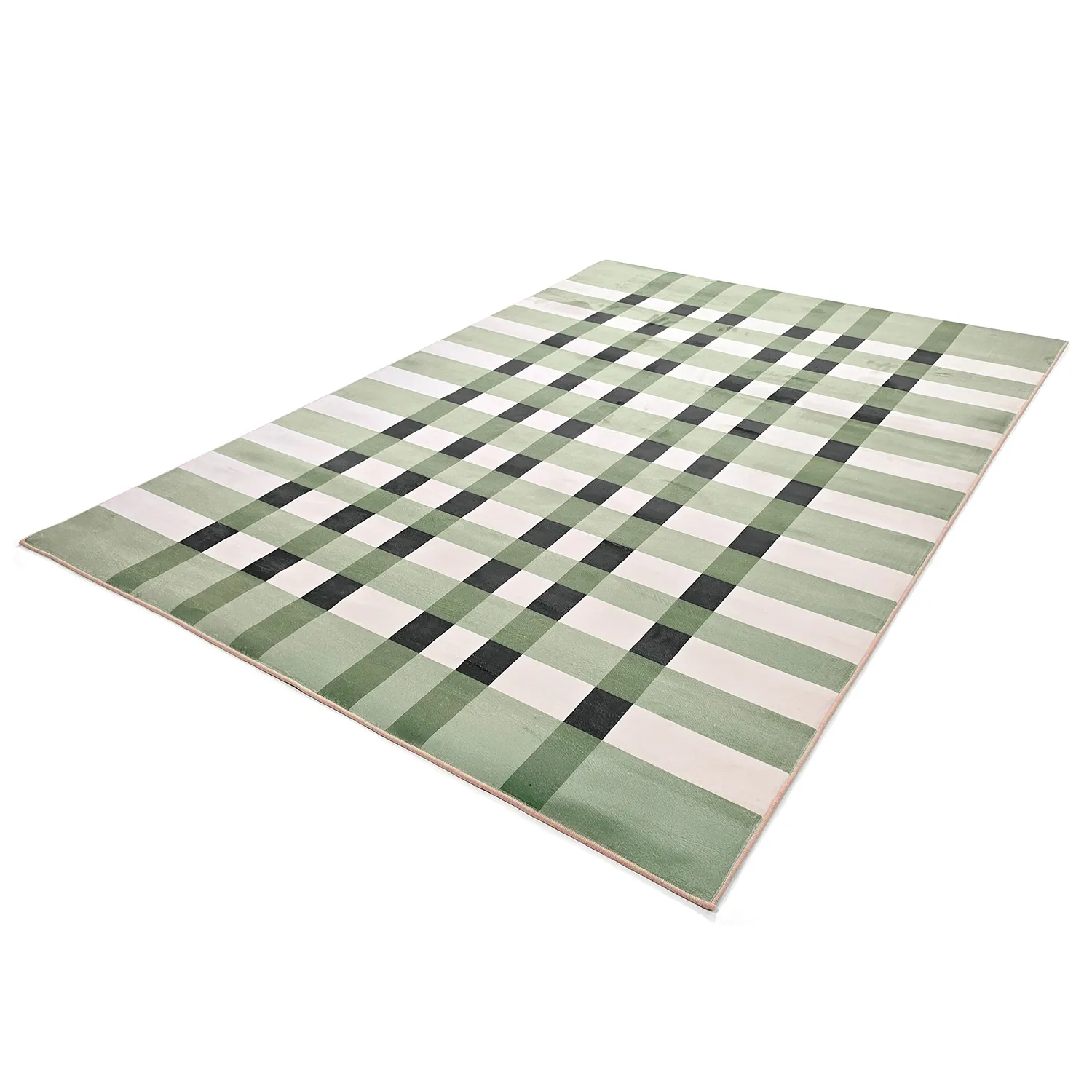 Wilton rug - Sedona (green/multi)