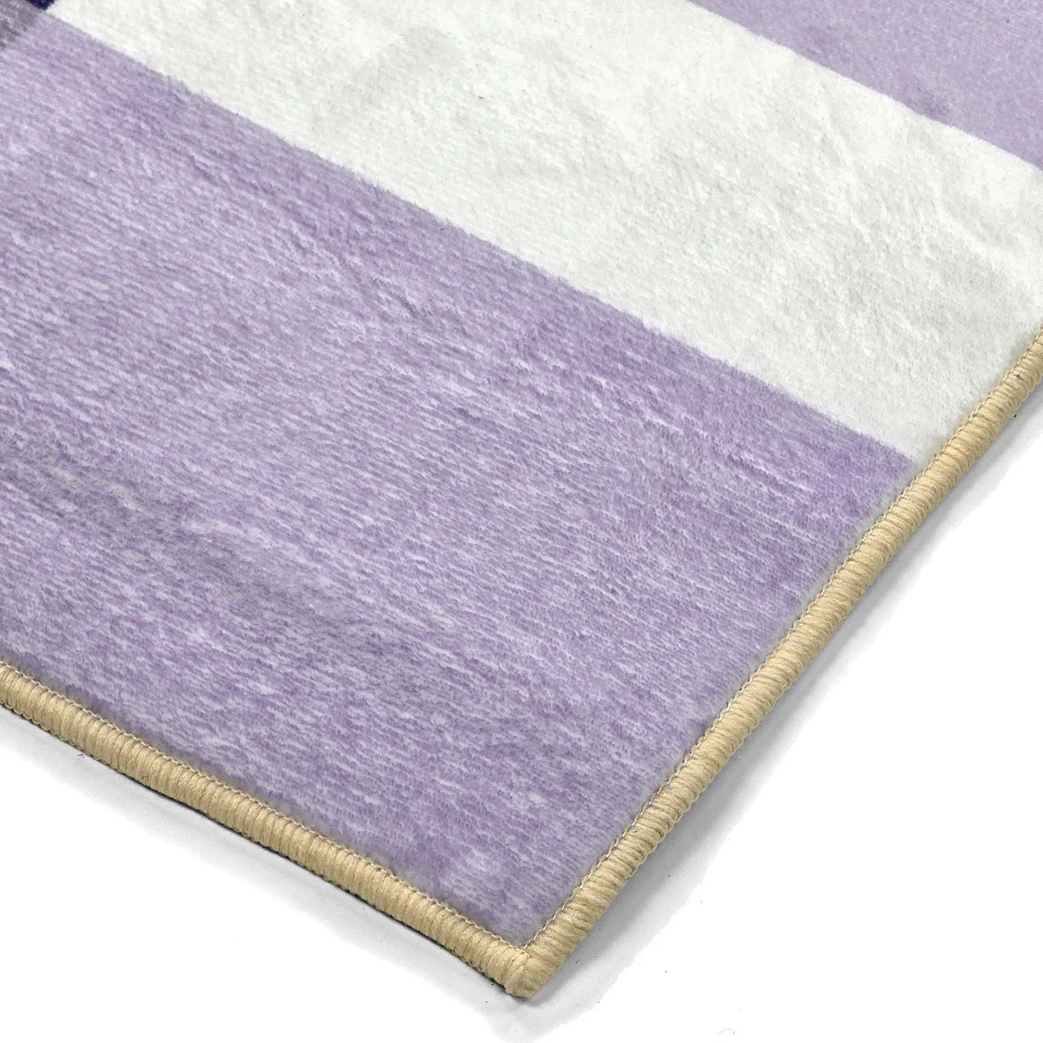 Wilton rug - Sedona (purple/multi)