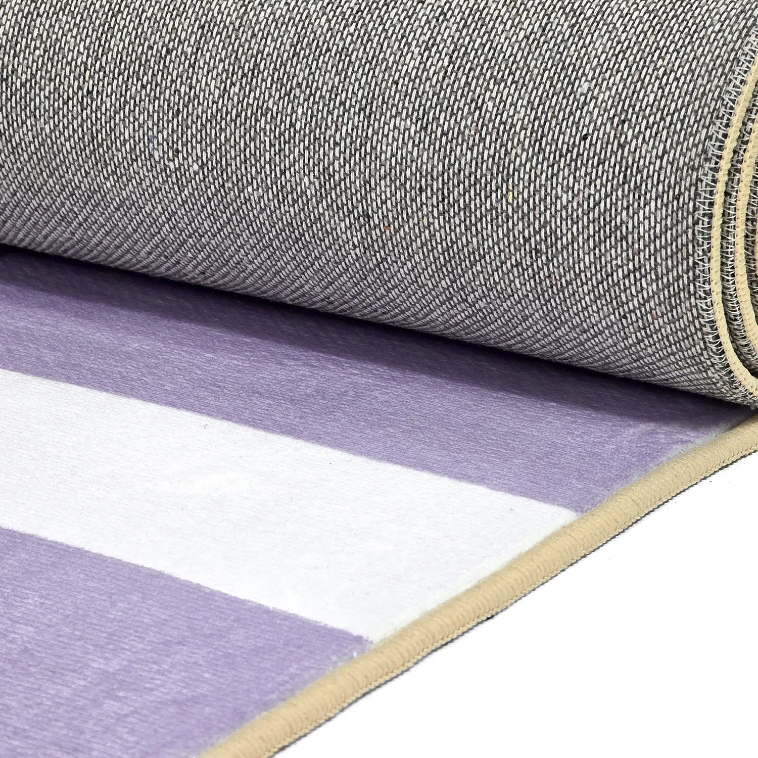 Wilton rug - Sedona (purple/multi)