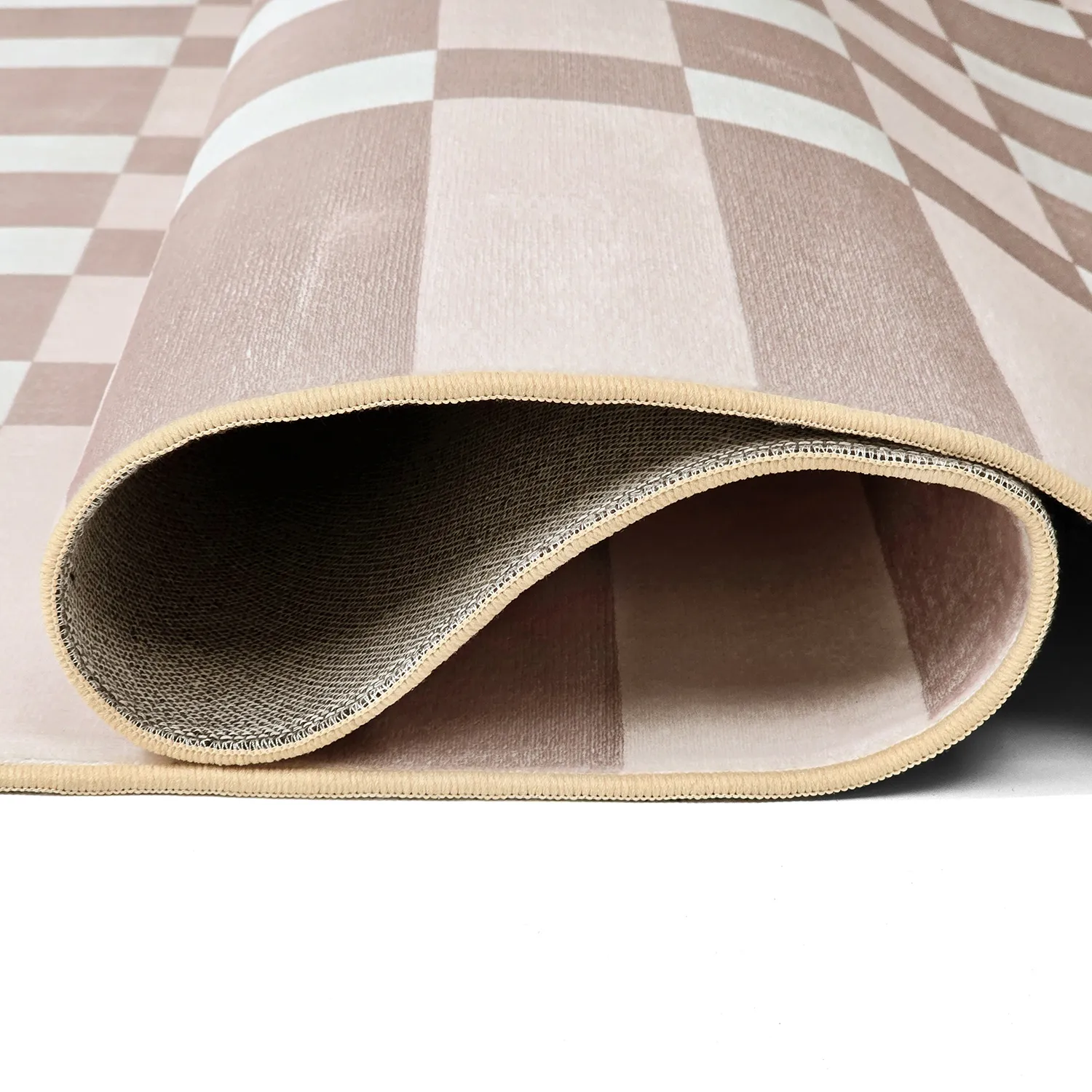 Wilton rug - Sedona (pink/multi)