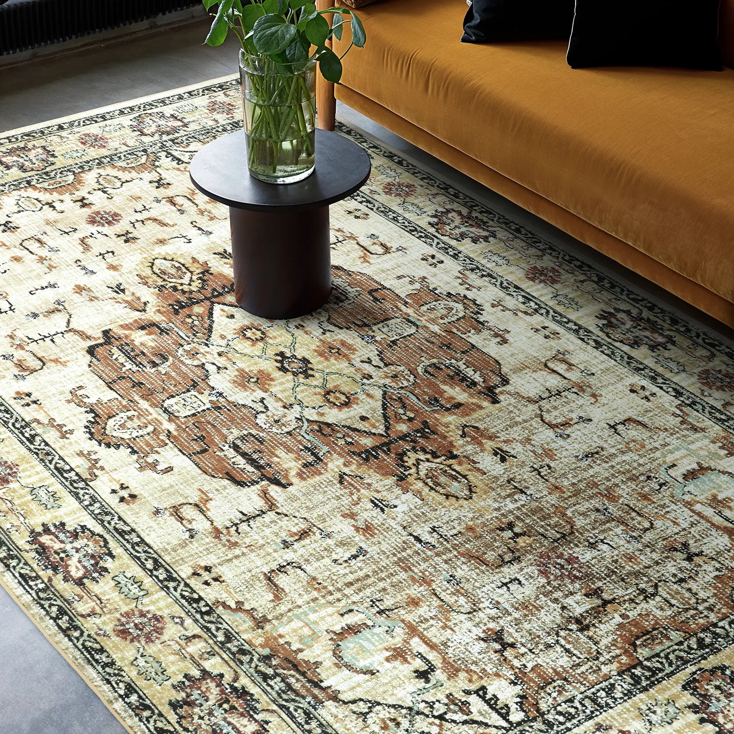 Wilton rug - Siliana (beige)