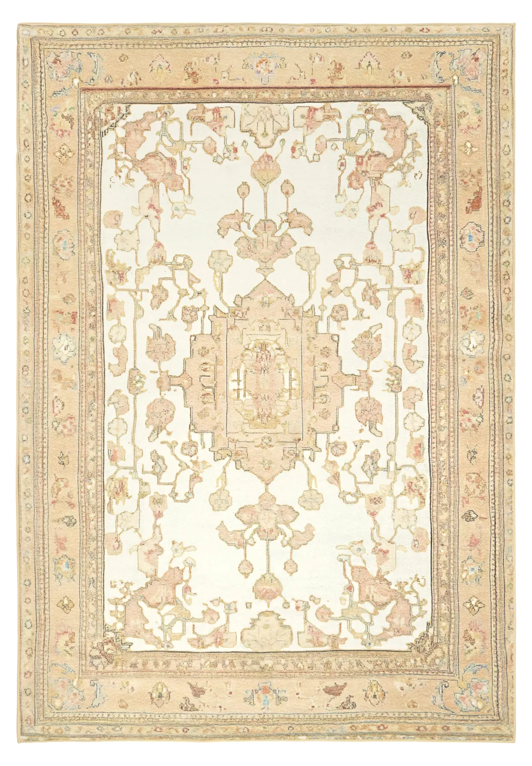 Wilton rug - Siwa (apricot)