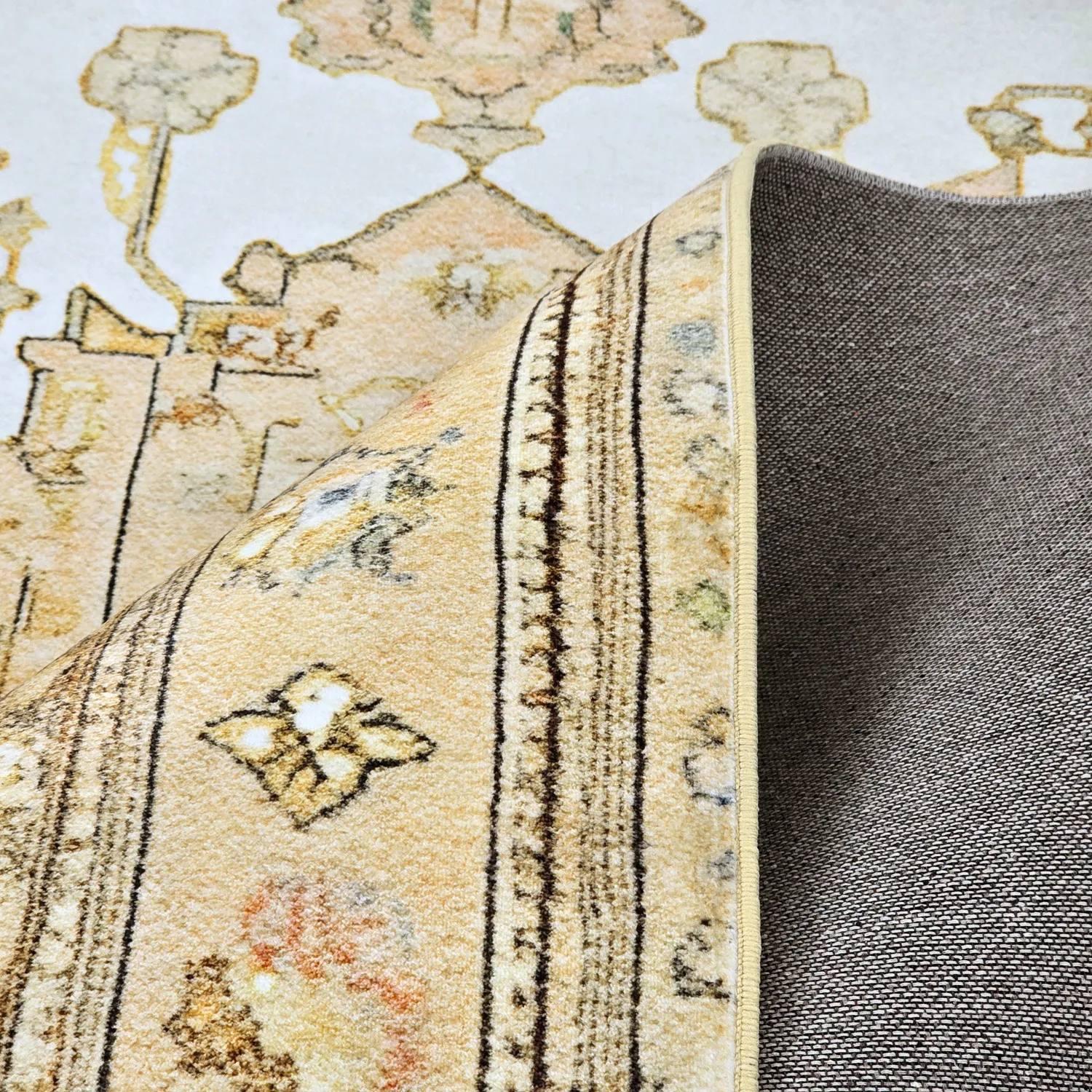 Wilton rug - Siwa (apricot)