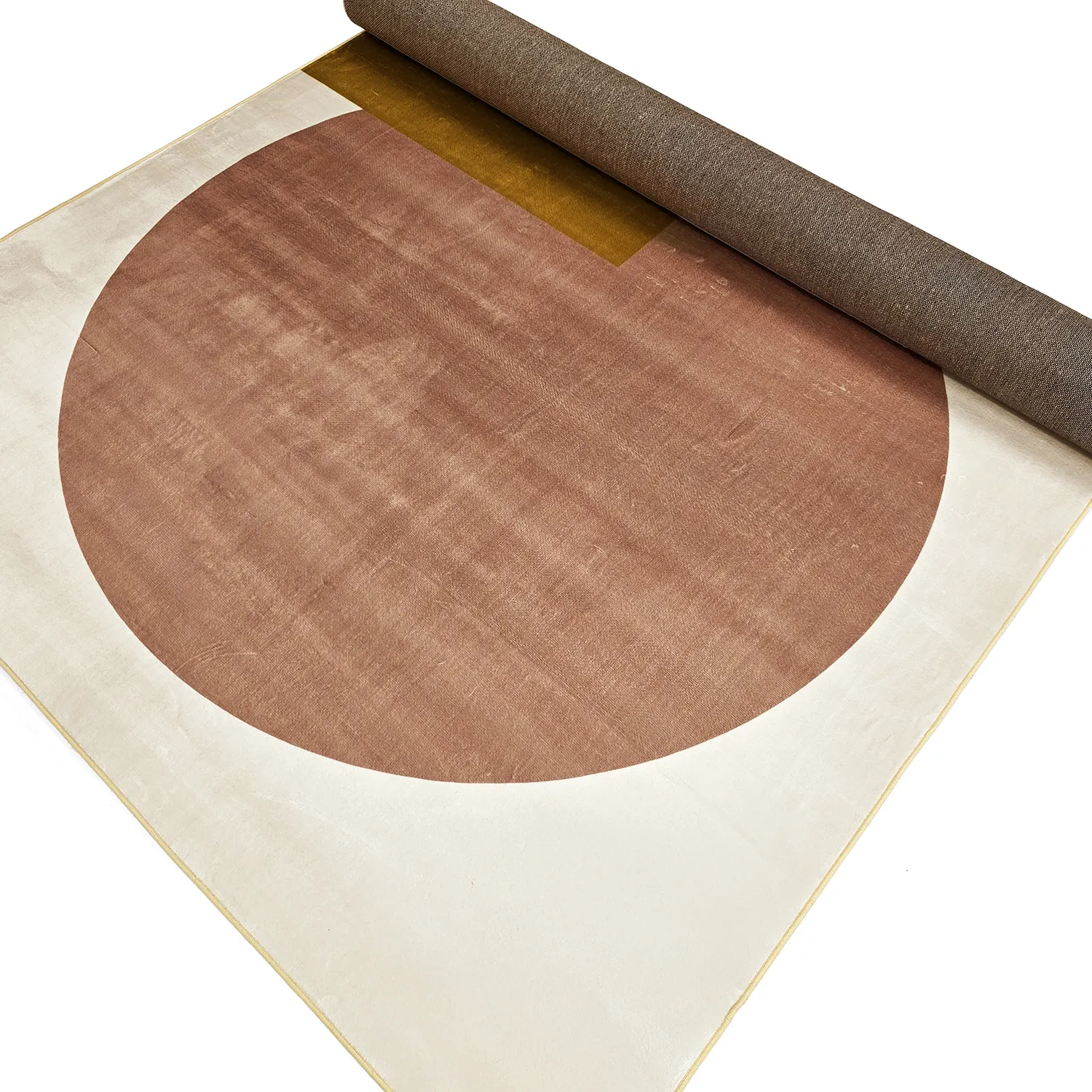 Wilton rug - Taos (beige/multi)