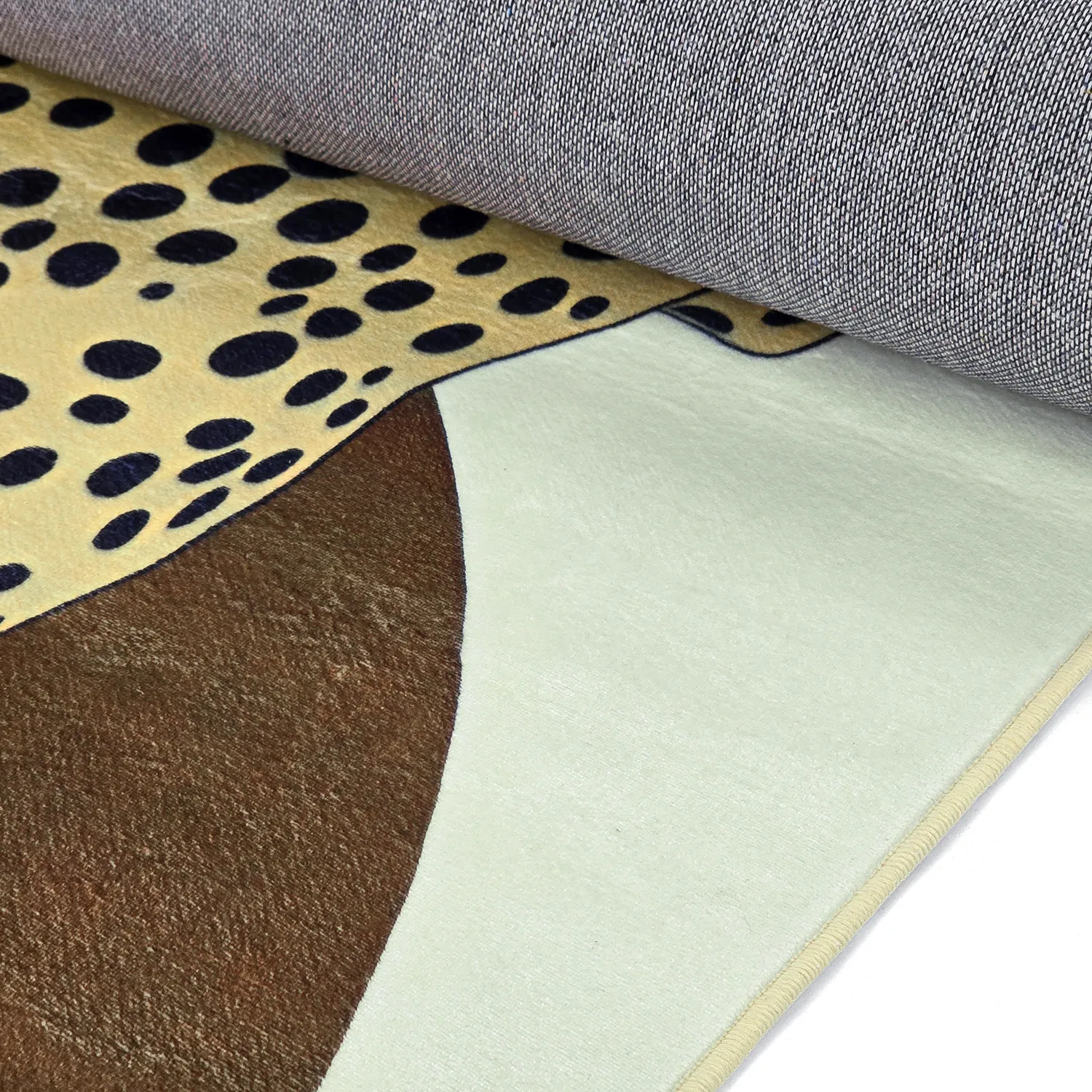 Wilton rug - Ubud (leopard)