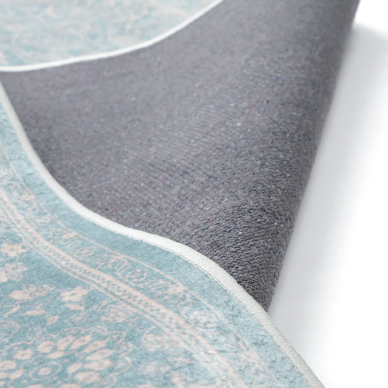 Wilton rug - Vivian (blue)