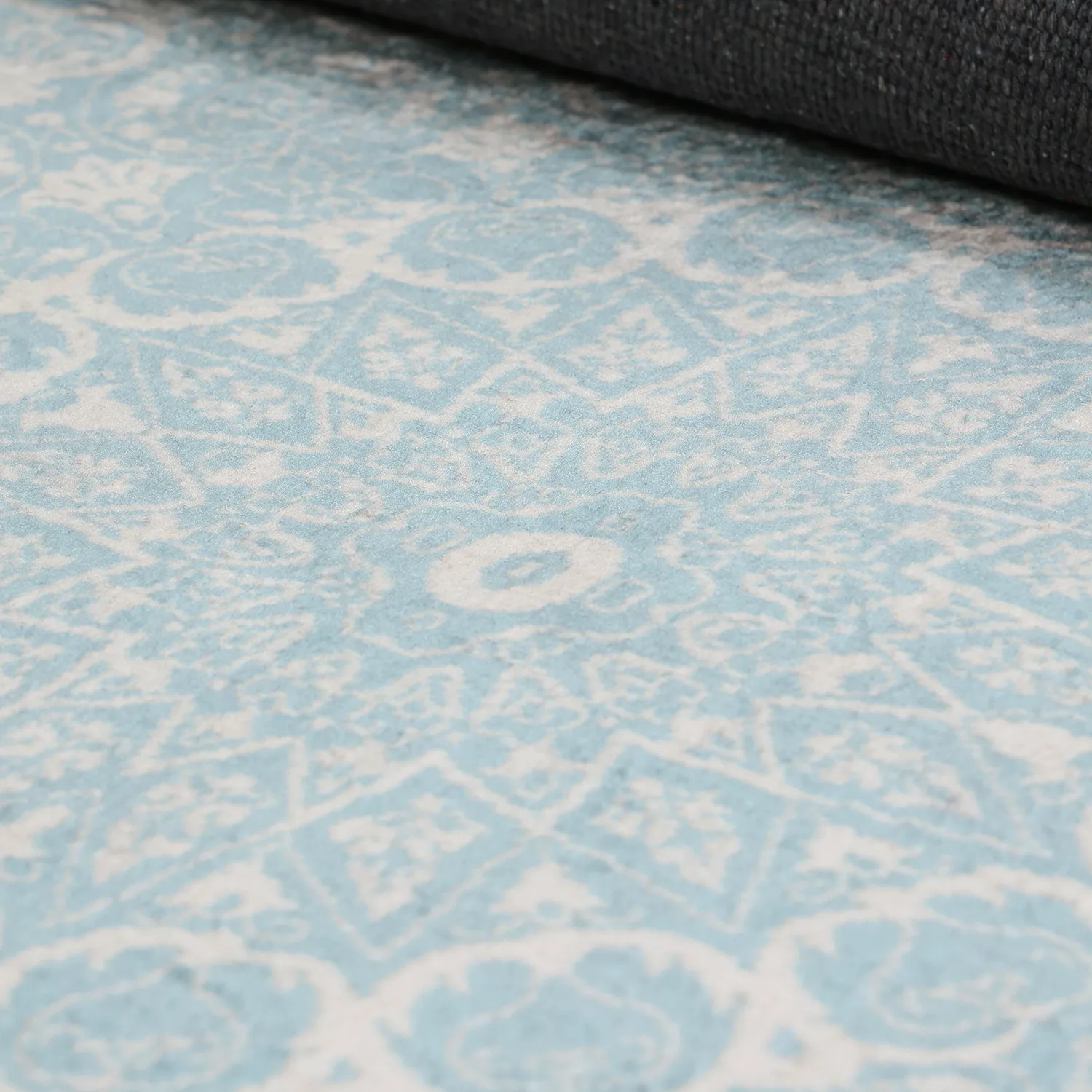 Wilton rug - Vivian (blue)
