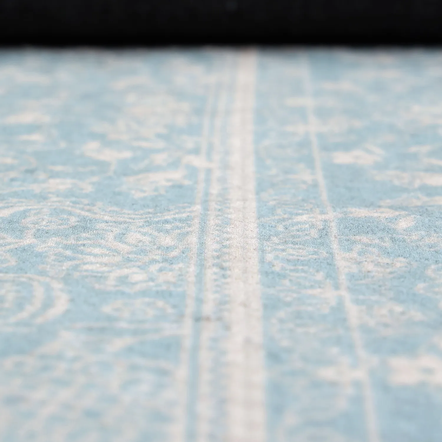 Wilton rug - Vivian (blue)