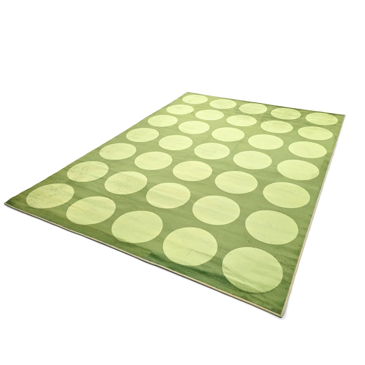 Wilton rug - Wanaka (green)