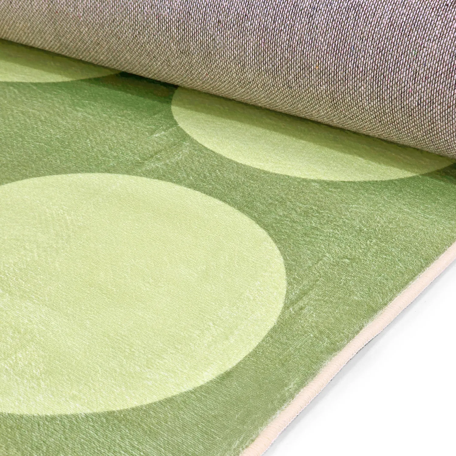Wilton rug - Wanaka (green)