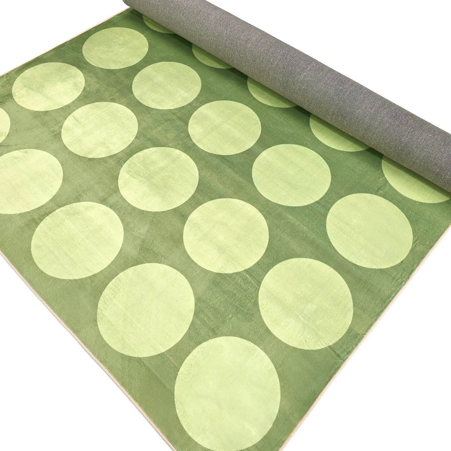 Wilton rug - Wanaka (green)