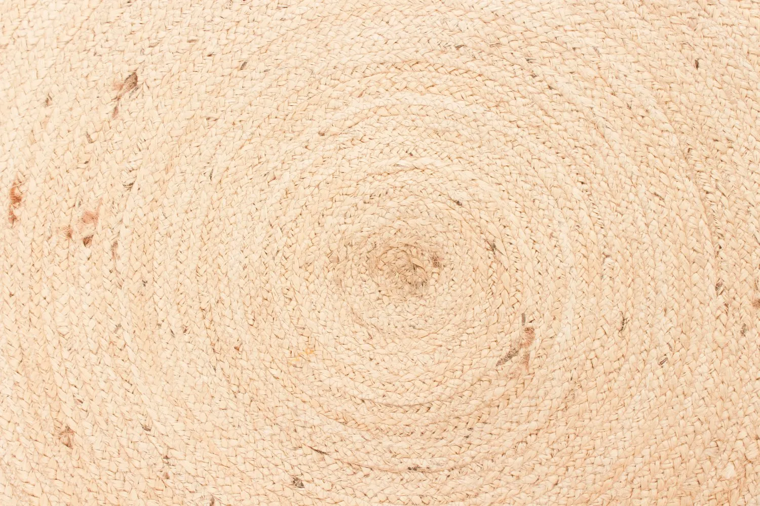 Round rugs - Wokha (jute)