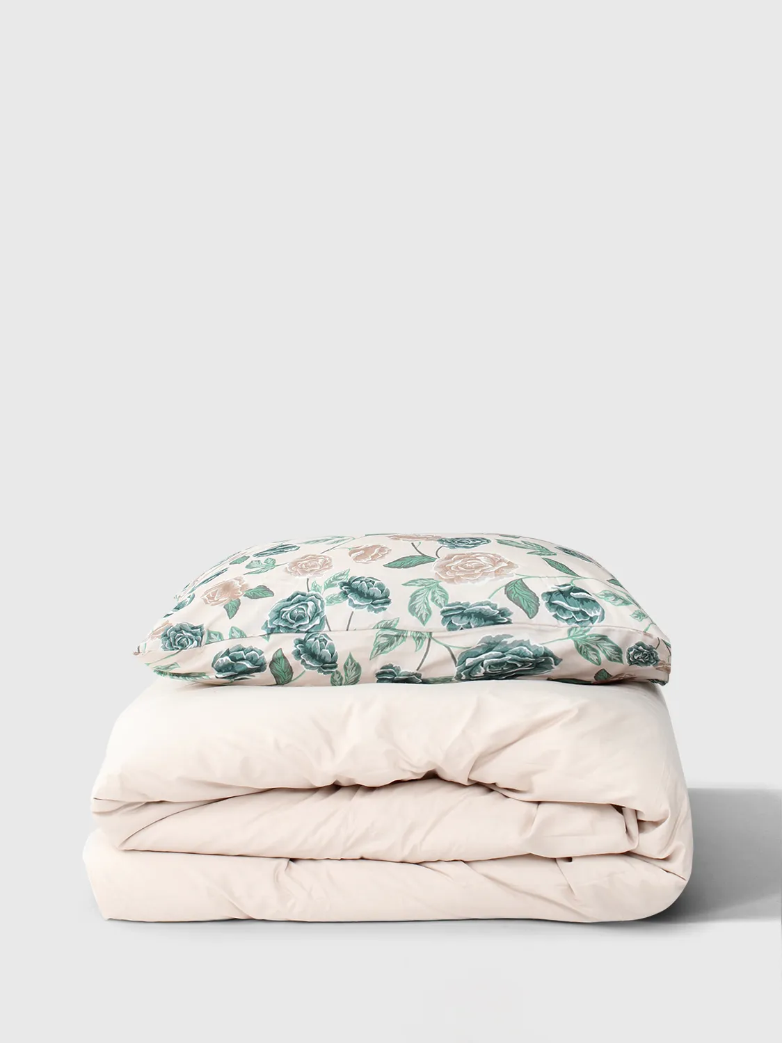 Bedset - Wreath (blue)