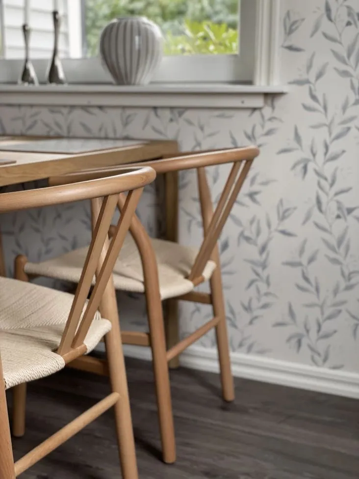 Chair - Alta (nature) - 2 pcs