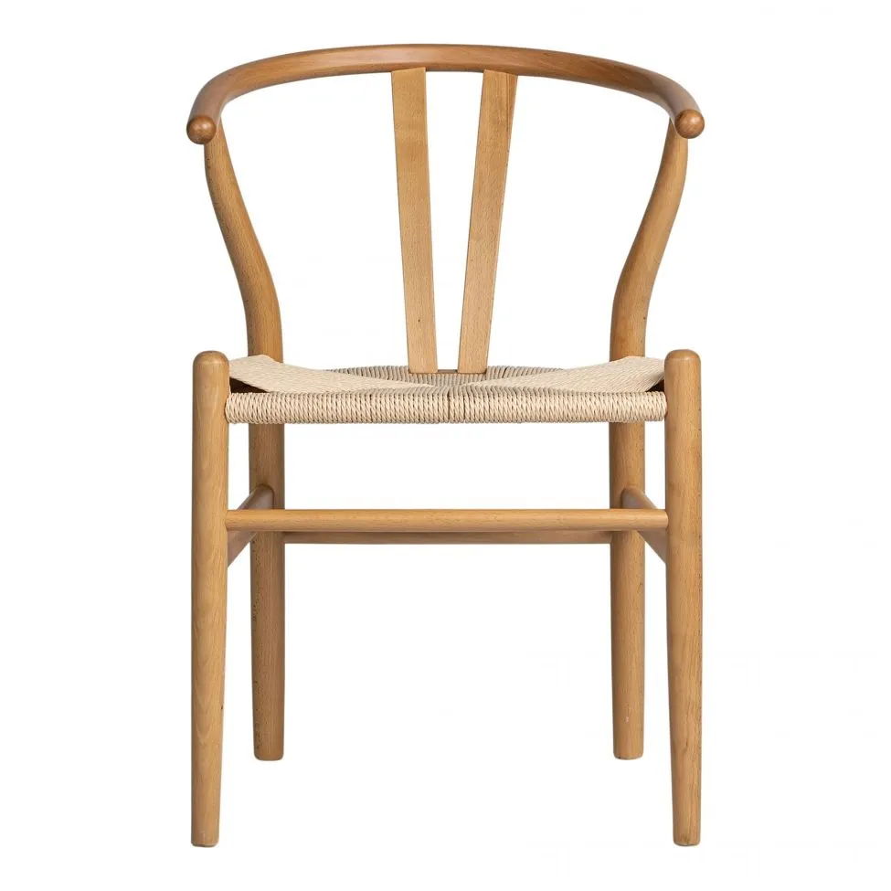 Chair - Alta (nature) - 2 pcs