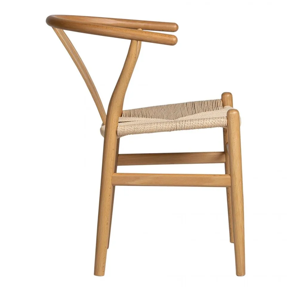 Chair - Alta (nature) - 2 pcs
