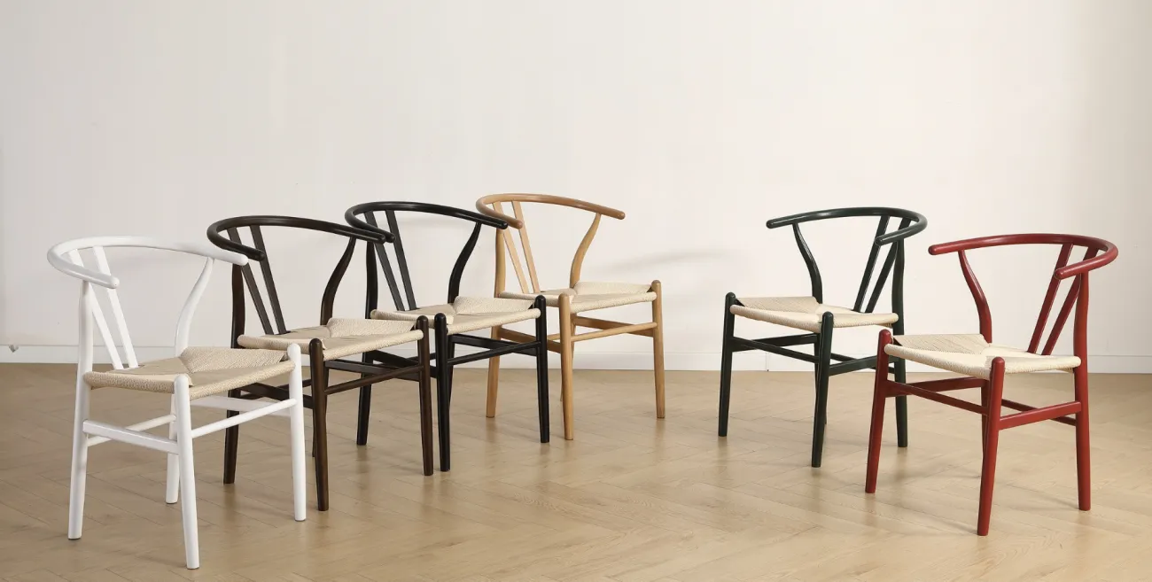 Chair - Alta (red) - 2 pcs
