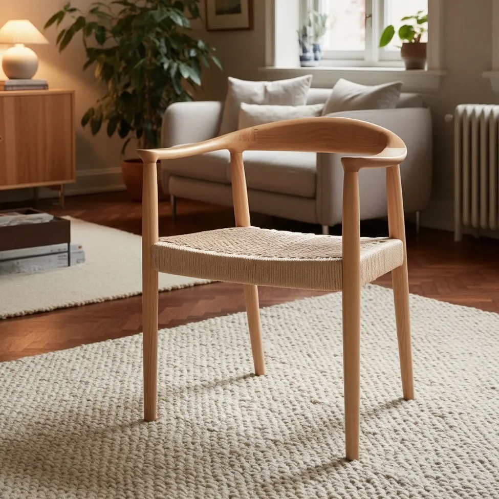 Chair - Ask (nature) - 2 pcs
