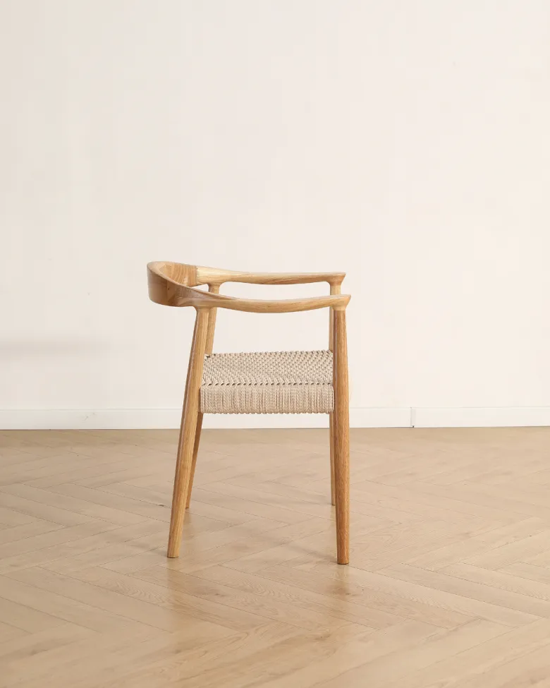 Chair - Ask (nature) - 2 pcs
