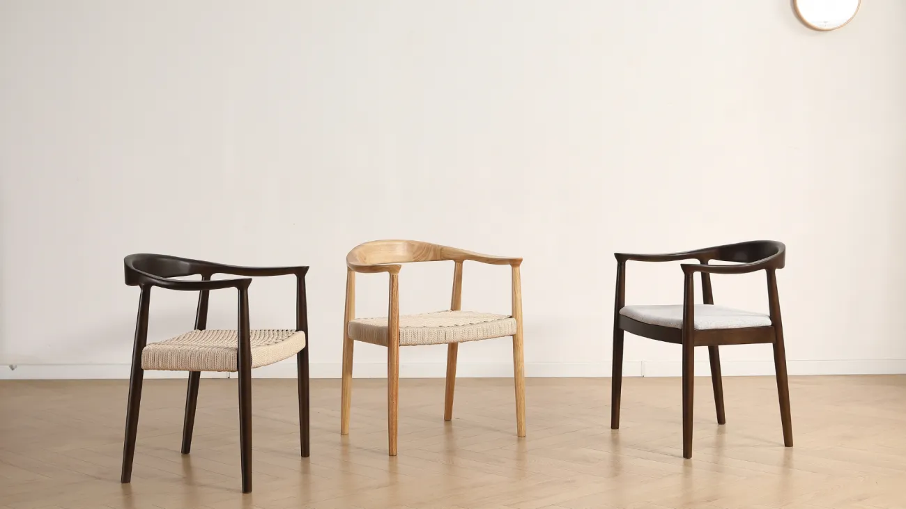 Chair - Ask (nature) - 2 pcs