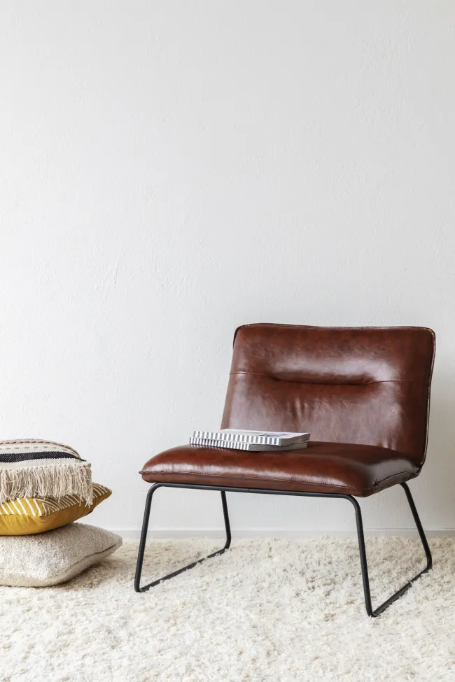 Armchair - Chelsea (brown)