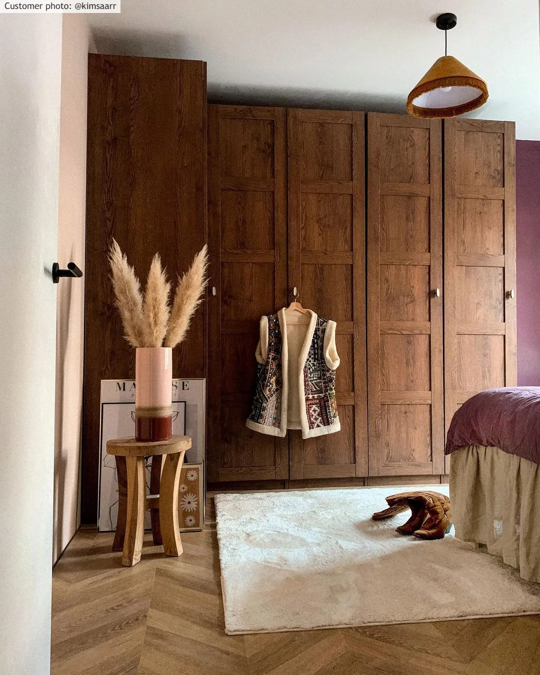 Shaggy rugs - Aranga Super Soft Fur (beige)