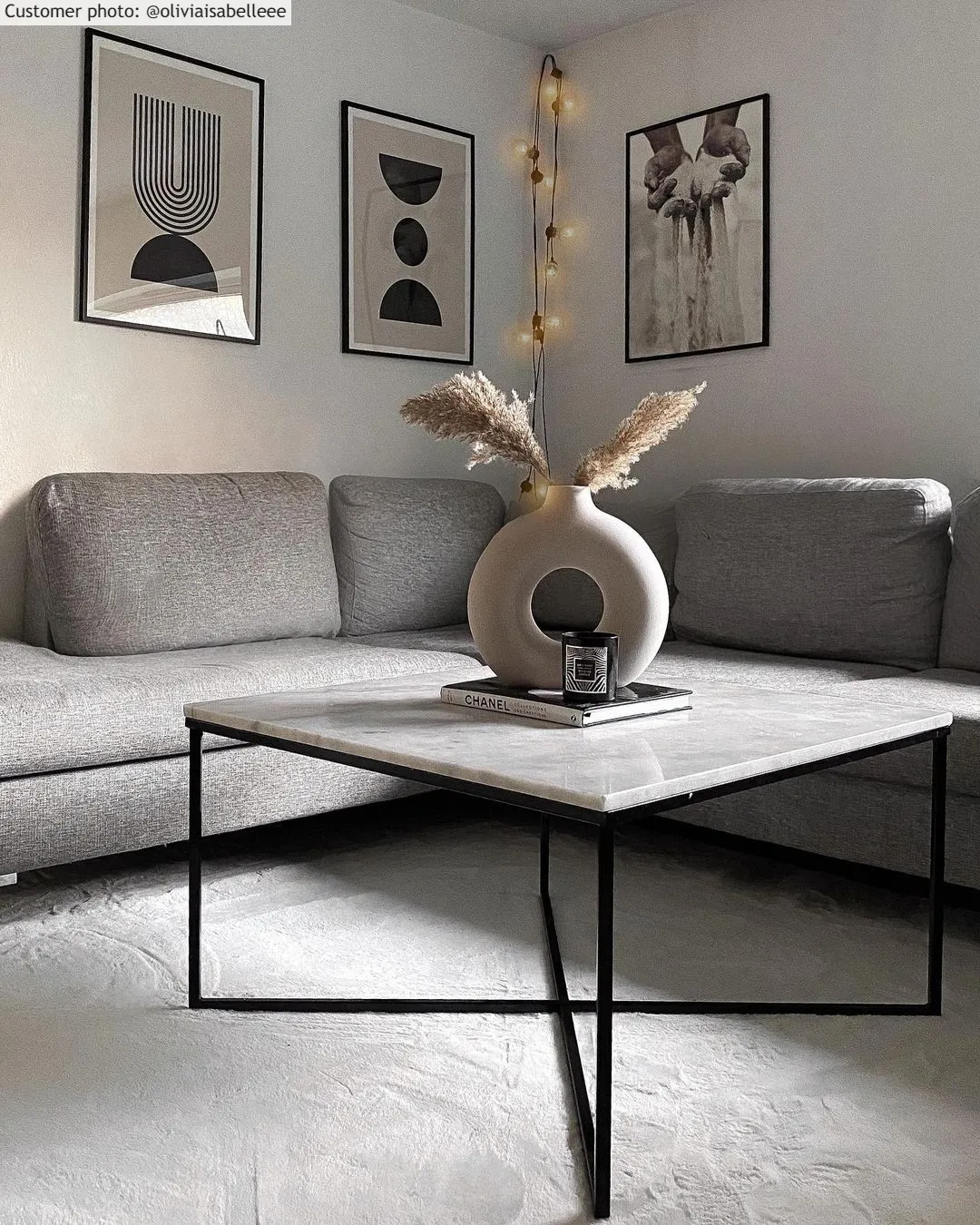 Shaggy rugs - Aranga Super Soft Fur (white)